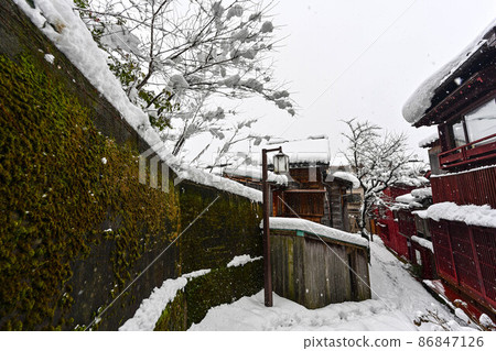Snowy Kazuemachi Chaya地區 86847126