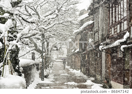 Snowy Kazuemachi Chaya地區 86847142