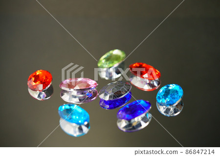 Decorative miscellaneous goods on the mirror 5 Decorative miscellaneous goods on the mirror 5 86847214