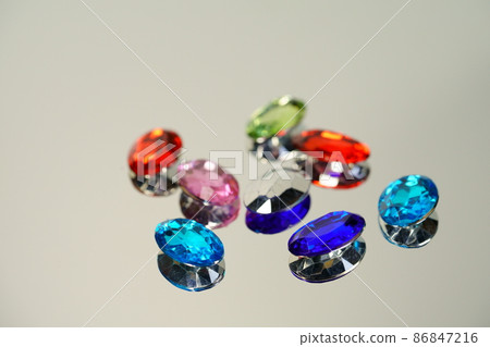 鏡子上的裝飾雜貨3 86847216