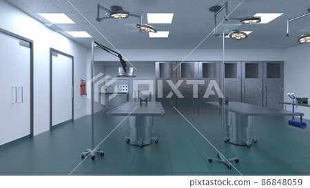 Dissection room 86848059
