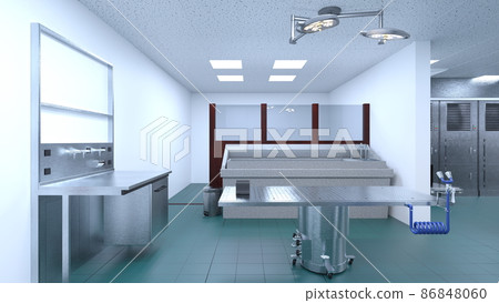 Dissection room 86848060