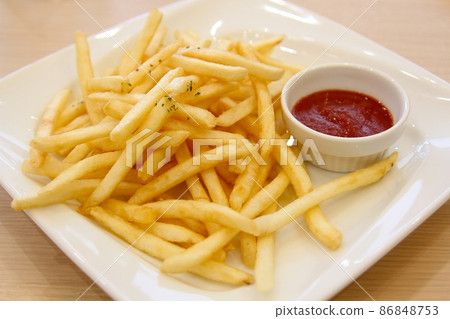 French fries   86848753