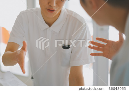 長期護理學生 86848963