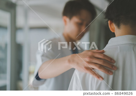 health care worker  86849026