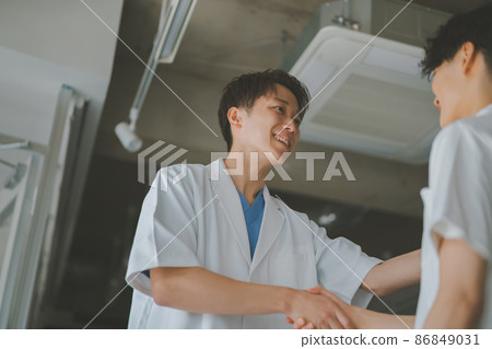 health care worker  86849031