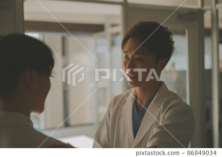health care worker  86849034
