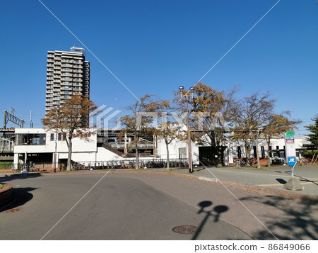 Forest Park Station (Sapporo City, Hokkaido) 86849066