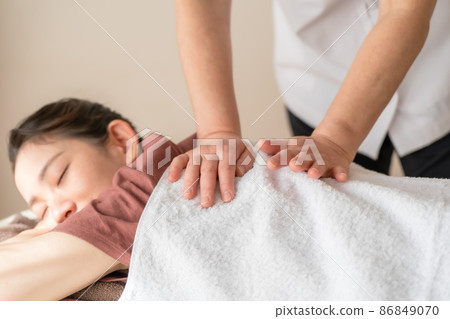 按摩風格放鬆 86849070