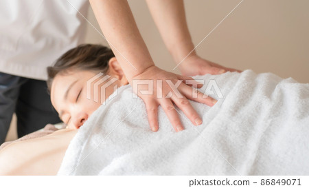 Massage style relaxation Massage style relaxation 86849071