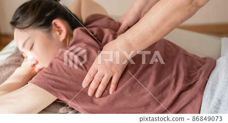 按摩風格放鬆 86849073