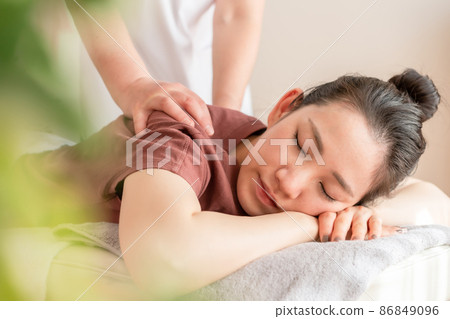 Massage style relaxation Massage style relaxation 86849096