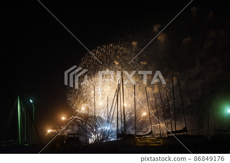 土浦花火大會 2022 土浦花火大會 2022 86849176