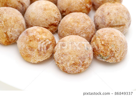 冷凍章魚燒 冷凍章魚燒 86849337