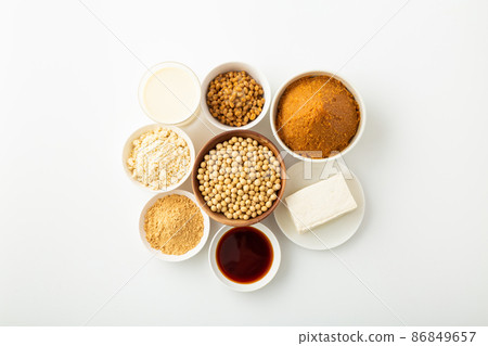 Fermented soybean food 86849657
