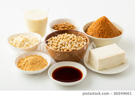 Fermented soybean food 86849661