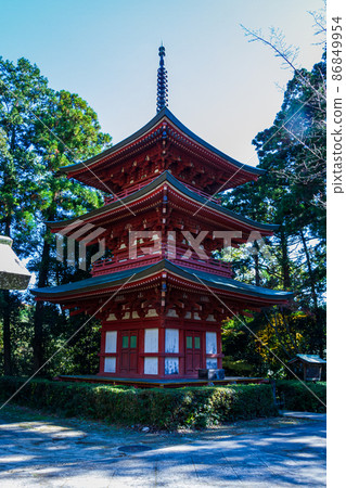 靜岡縣福井市村松 Yusanji Temple 晚秋風光 靜岡縣福井市村松 Yusanji Temple 晚秋風光 86849954