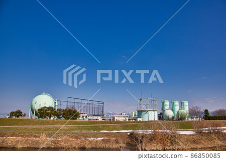 Gas factory 86850085