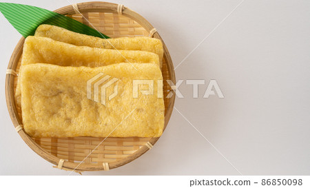 Fried tofu Fried tofu 86850098