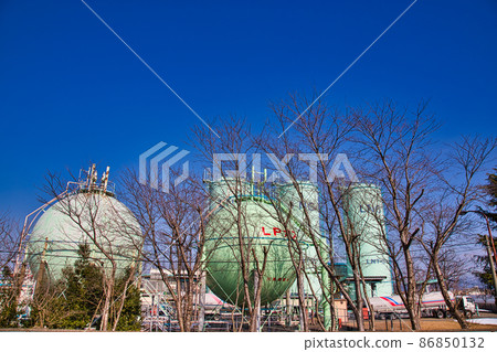 Gas factory Gas factory 86850132