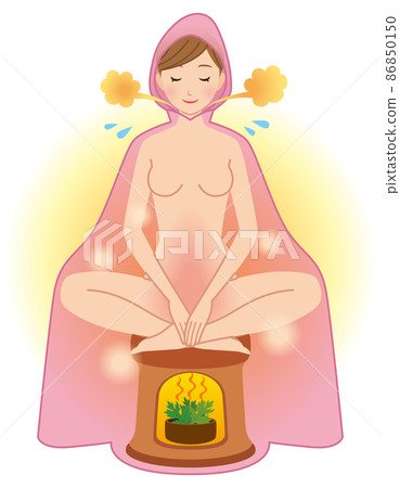 Steamed YOMOGI, beauty, fertility, warmth, beauty 86850150