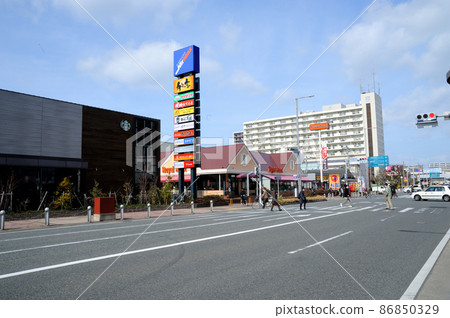 Fukuoka Meinohama 86850329