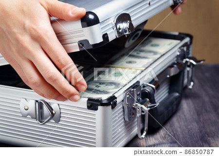 Storage and protection of cash and valuable items 86850787