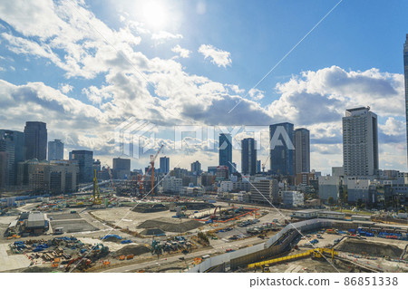 Umekita Phase 2 Development Project [February 2022] 86851338