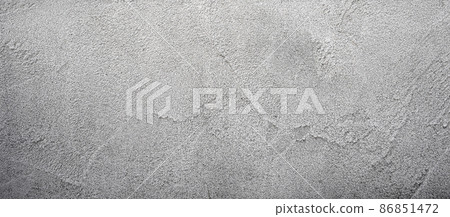 Textured concrete wall background texture 86851472
