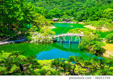 Kuribayashi公園 86851794