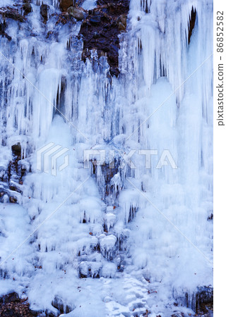 Ongawa的冰牆[群馬縣] 86852582