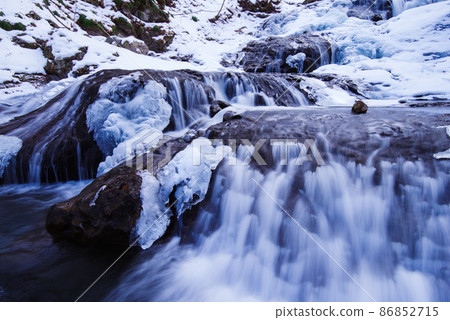 Uodome Falls [Gunma Prefecture] 86852715
