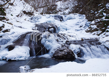 Uodome Falls [Gunma Prefecture] 86852735