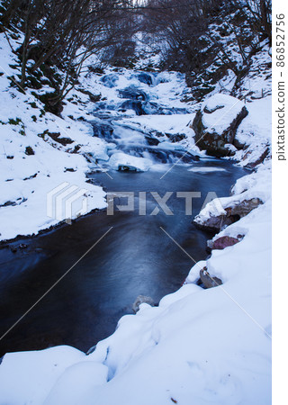 Uodome Falls [Gunma Prefecture] 86852756