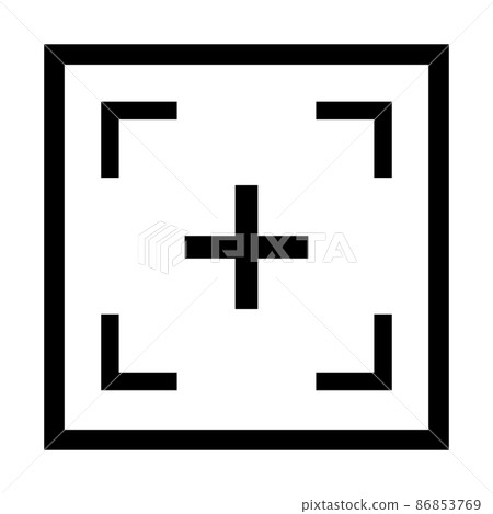 Focus icon Focus icon 86853769
