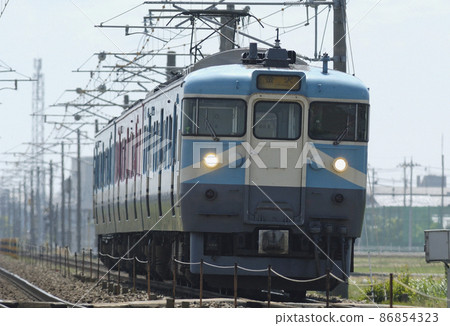 Hokuriku Main Line Mikawa-Kaga Kasama JR West 415 series 800 series C07 organization (Kanazawa) Hokuriku Main Line Mikawa-Kaga Kasama JR West 415 series 800 series C07 organization (Kanazawa) 86854323