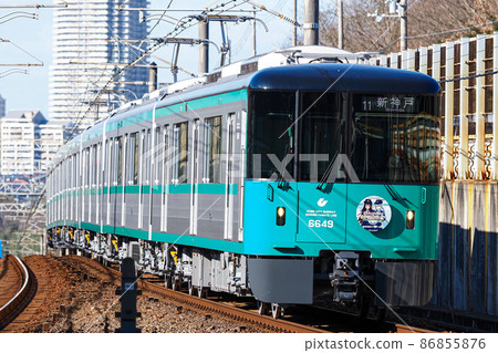 神戶市營地鐵 6000 型 86855876