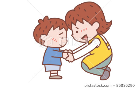 Adults who tell stories and children who reflect 86856290