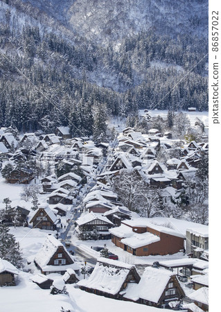 清晨白川鄉 86857022