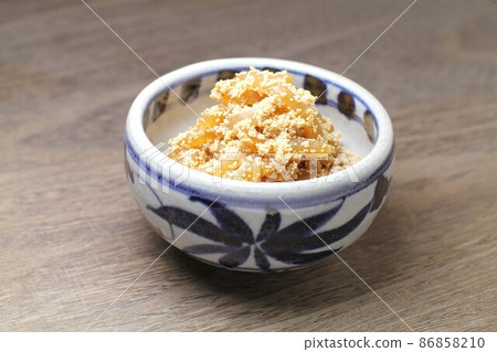 Homemade cod roe 86858210