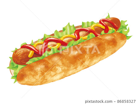 hot dog hot dog 86858327