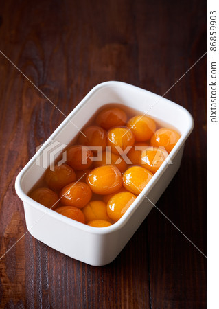 Kumquats in Syrup Kumquats in Syrup 86859903