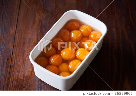 Kumquats in Syrup Kumquats in Syrup 86859905