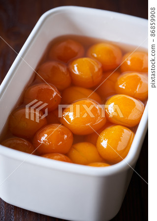Kumquats in Syrup Kumquats in Syrup 86859908