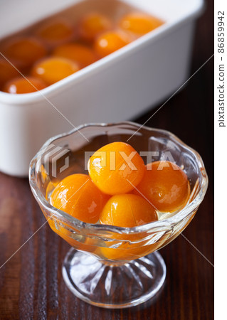 Kumquats in Syrup Kumquats in Syrup 86859942