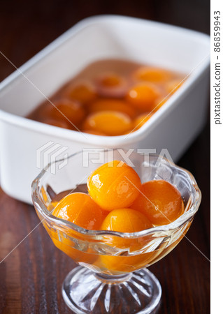 Kumquats in Syrup Kumquats in Syrup 86859943