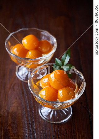 Kumquats in Syrup Kumquats in Syrup 86860056