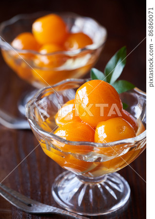 Kumquats in Syrup 86860071