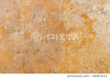Vintage background in the light yellow tone. 86861612