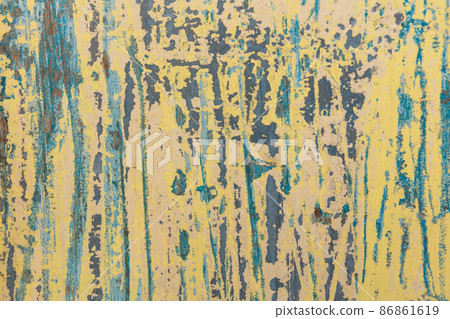 Stylish vintage patterned background, texture in contrast beige and blue colors. Stylish vintage patterned background, texture in contrast beige and blue colors. 86861619